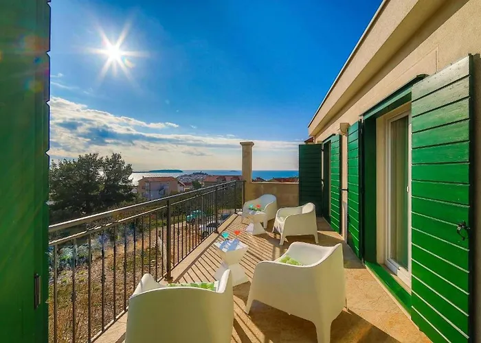 Luxury East Primošten